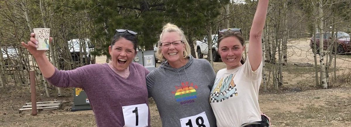 racers at the 2025 5K
