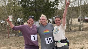 racers at the 2025 5K