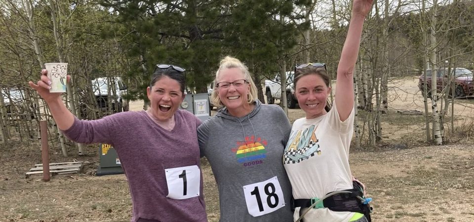 racers at the 2025 5K